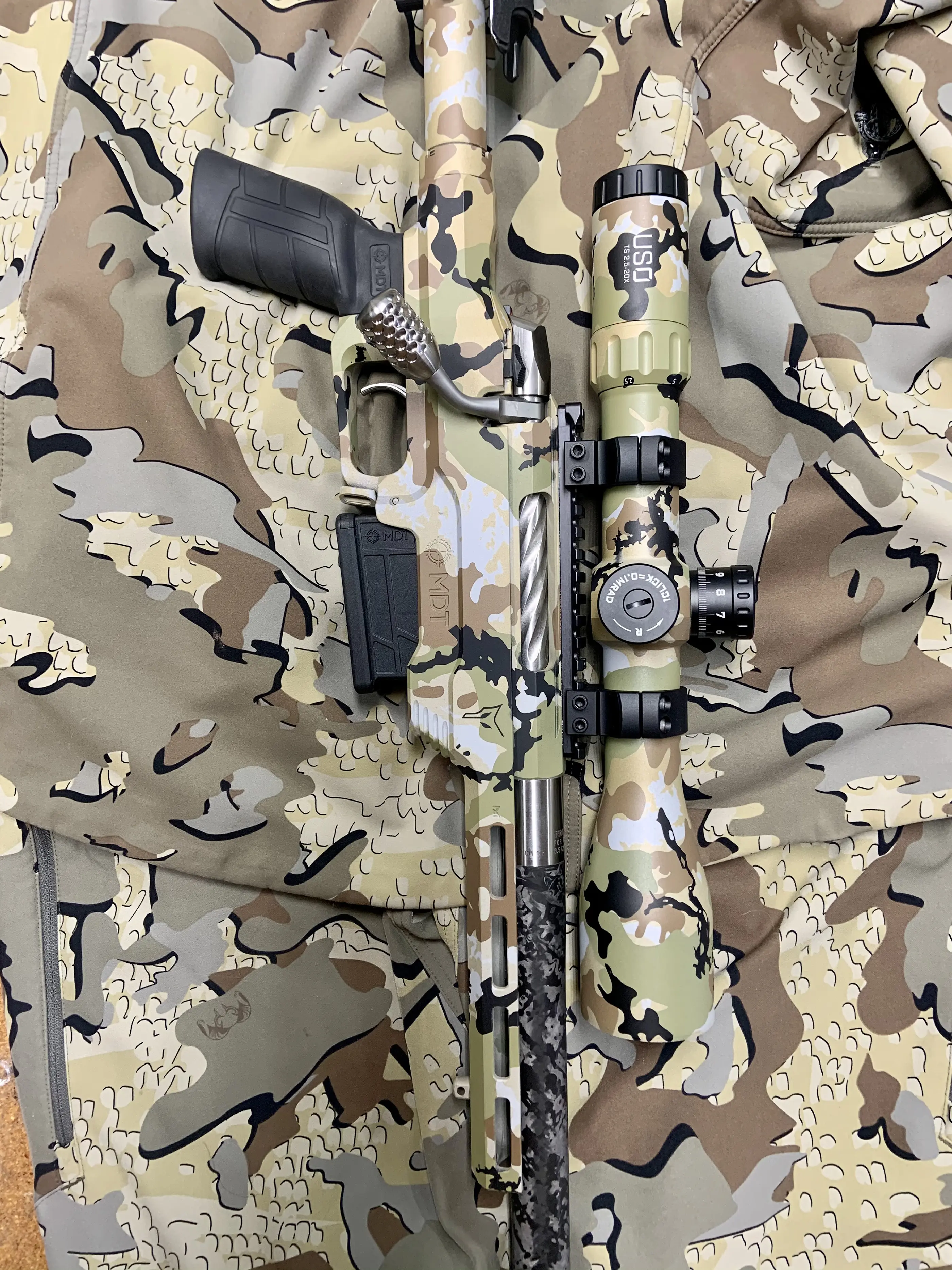 Carnimore custom build showcasing expert craftsmanship and professional finishing services in Phoenix, Arizona